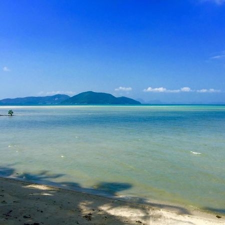 Ko Samui Seaview Pool Villa Seren With Car Laem Set Beach Екстер'єр фото