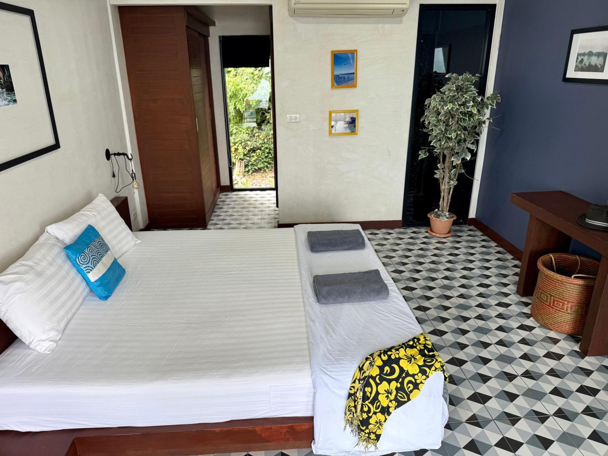 Ko Samui Seaview Pool Villa Seren With Car Laem Set Beach Екстер'єр фото