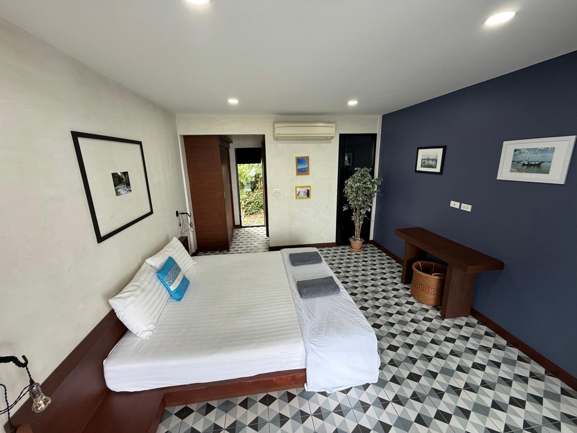 Ko Samui Seaview Pool Villa Seren With Car Laem Set Beach Екстер'єр фото